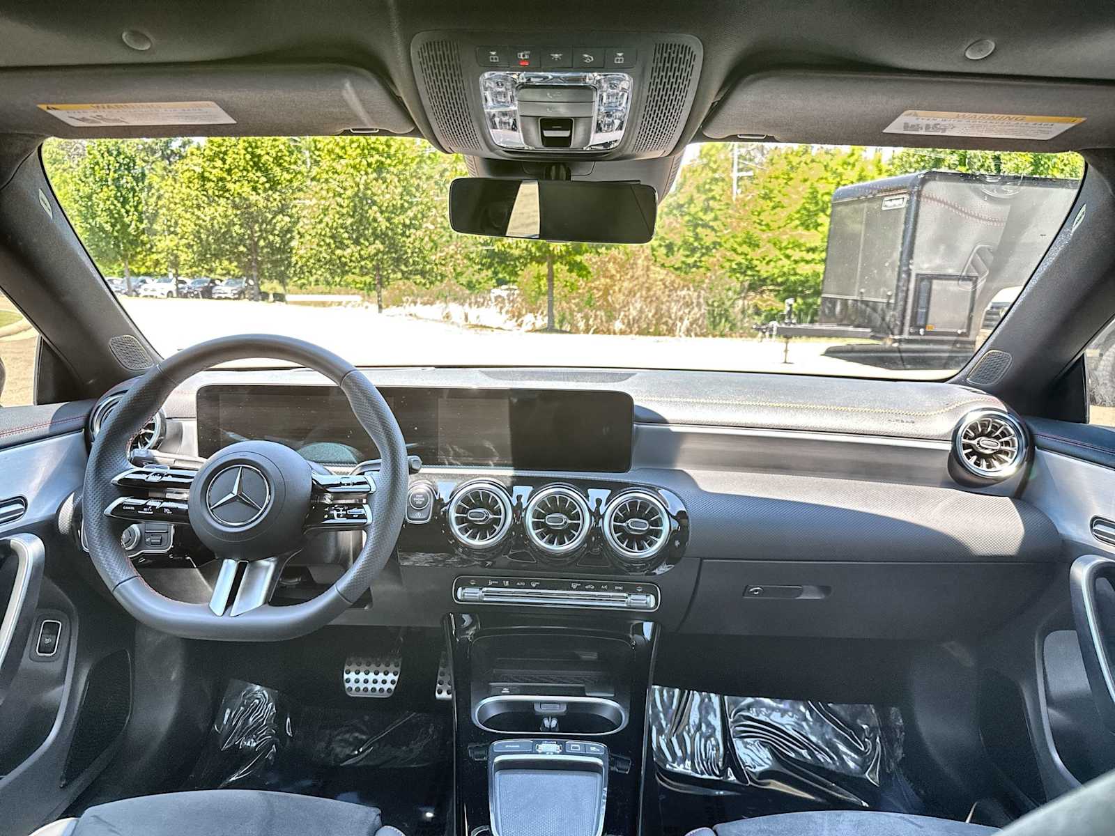 Thumbnail: 2026 Mercedes-Benz CLA - 20