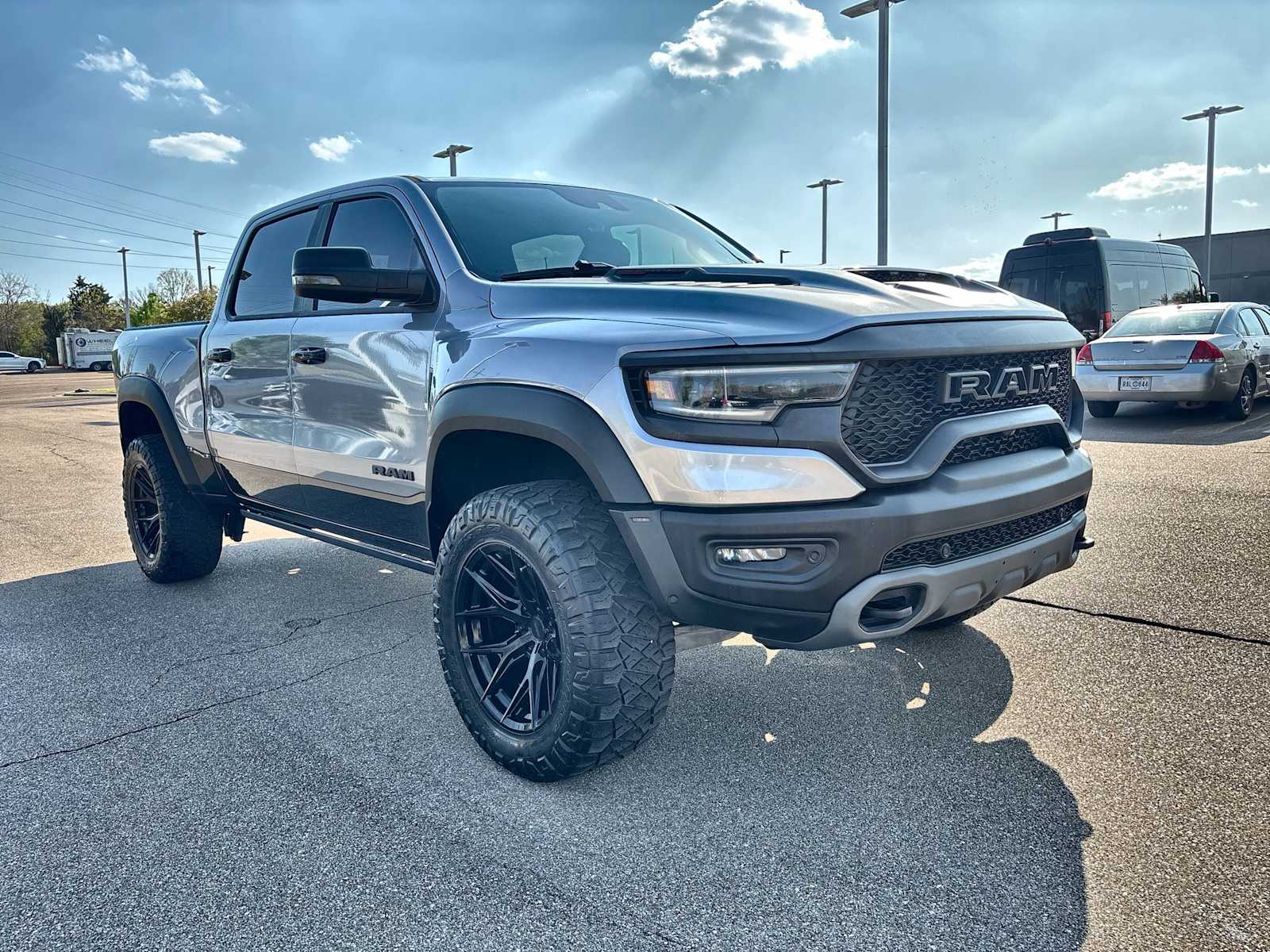 Thumbnail: 2023 RAM 1500 - 11