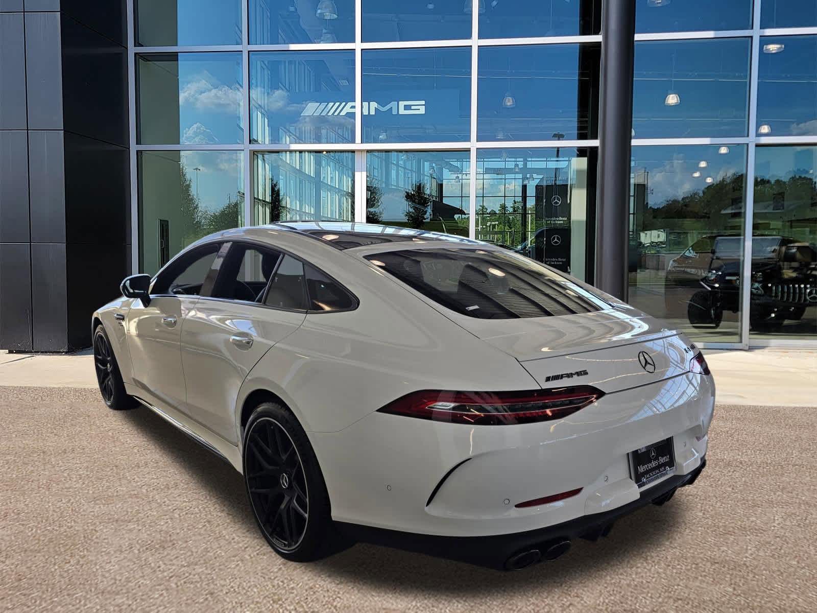 Thumbnail: 2026 Mercedes-Benz AMG GT - 6