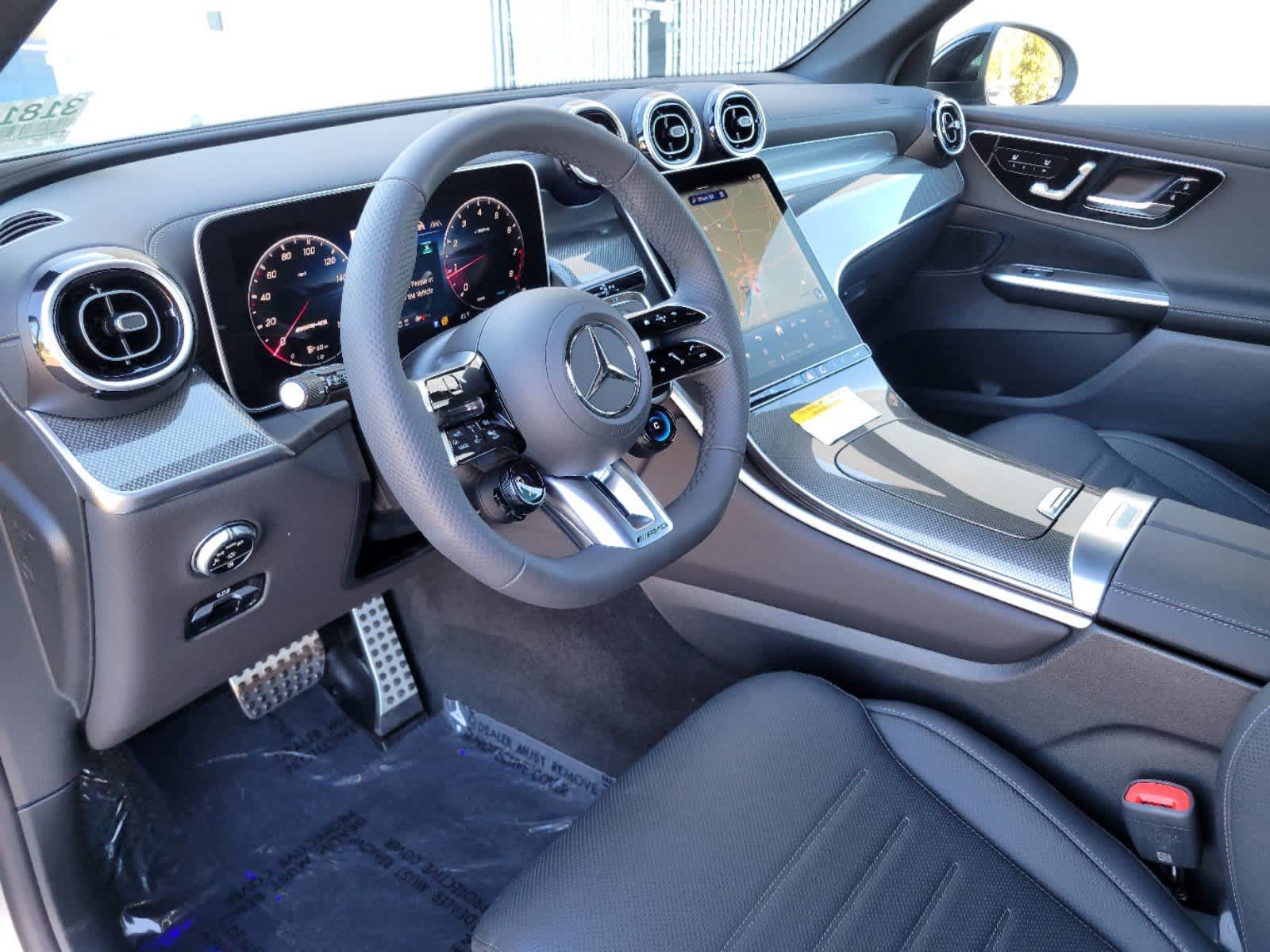 Thumbnail: 2025 Mercedes-Benz GLC - 14