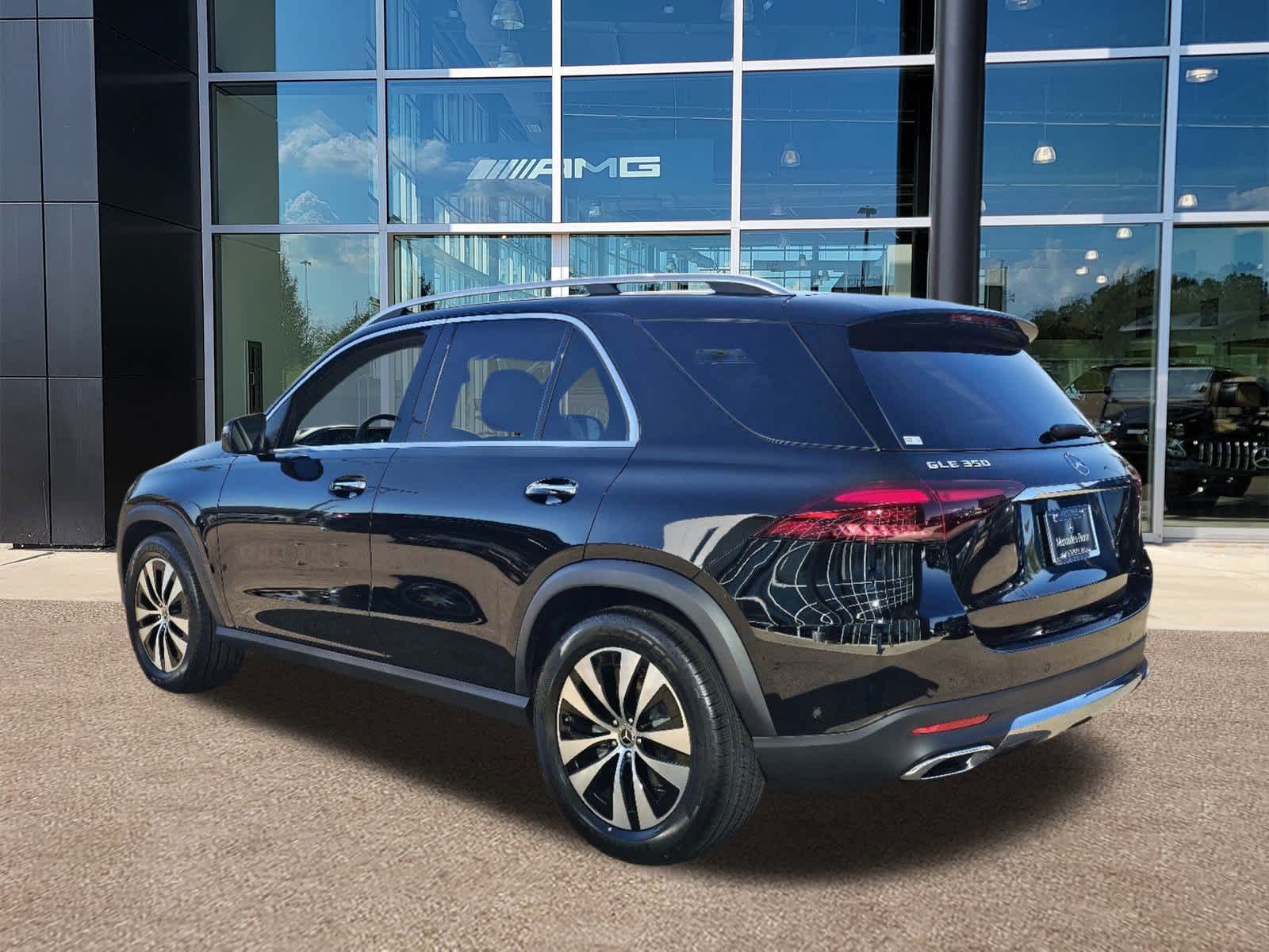 2025 Mercedes-Benz GLE 350 22