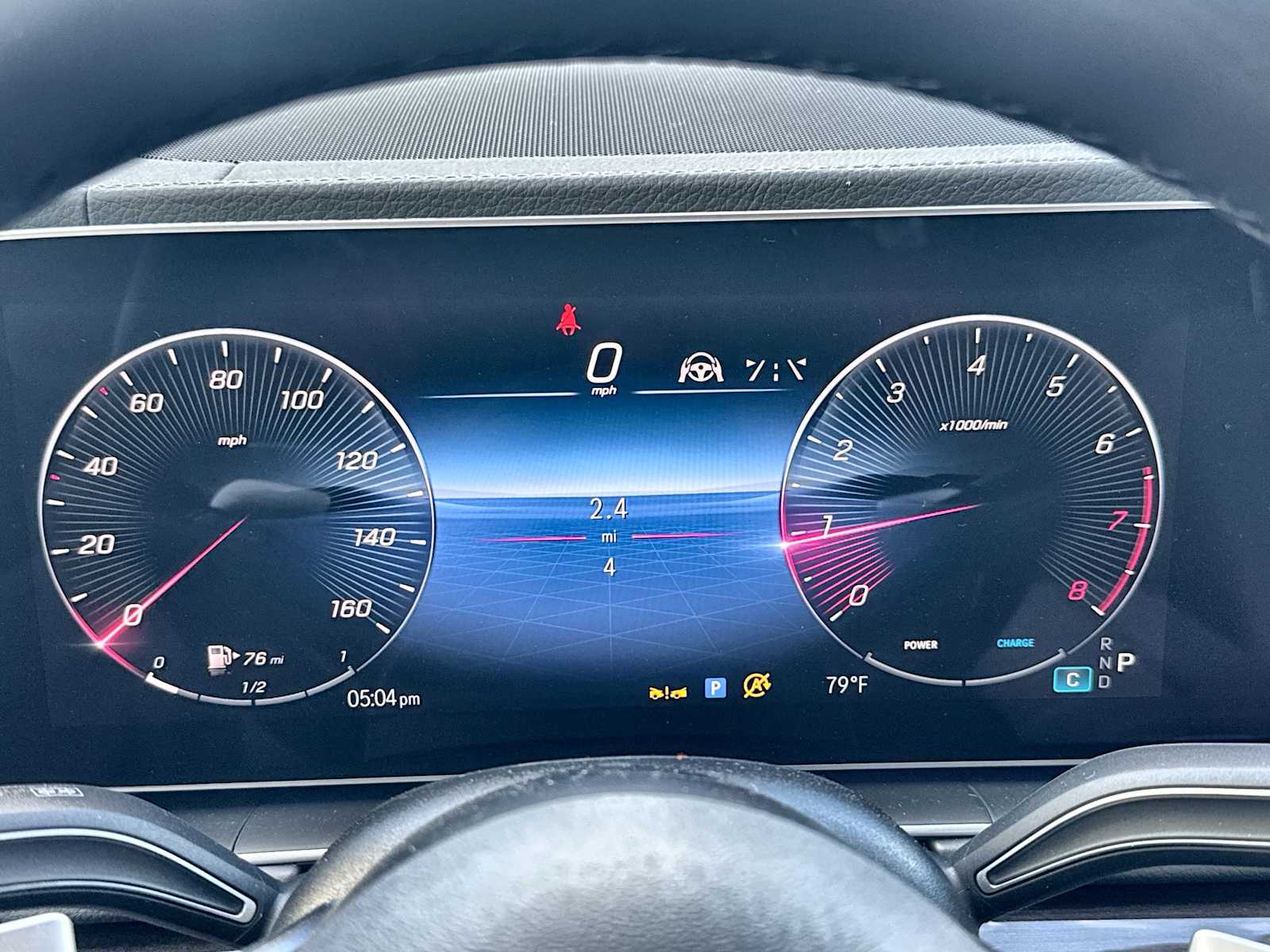 Thumbnail: 2026 Mercedes-Benz GLE - 24