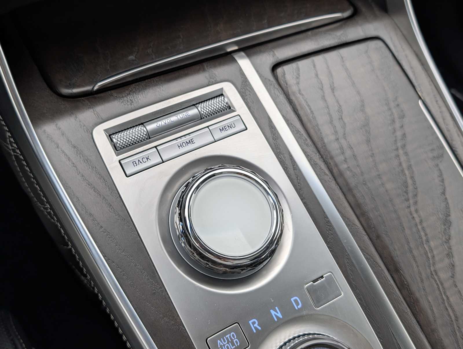 Thumbnail: 2024 Genesis GV80 - 20