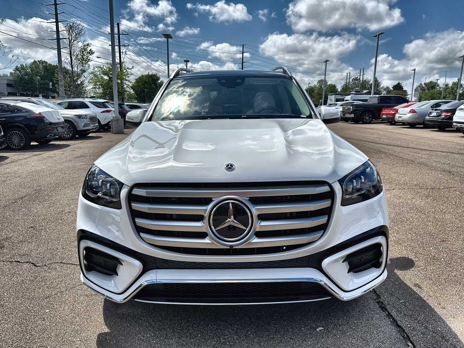 Thumbnail: 2026 Mercedes-Benz GLS - 12