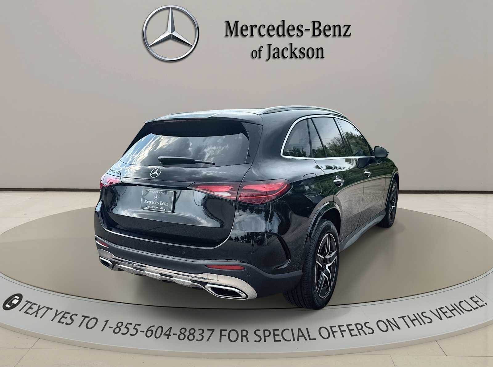 Thumbnail: 2026 Mercedes-Benz GLC - 7