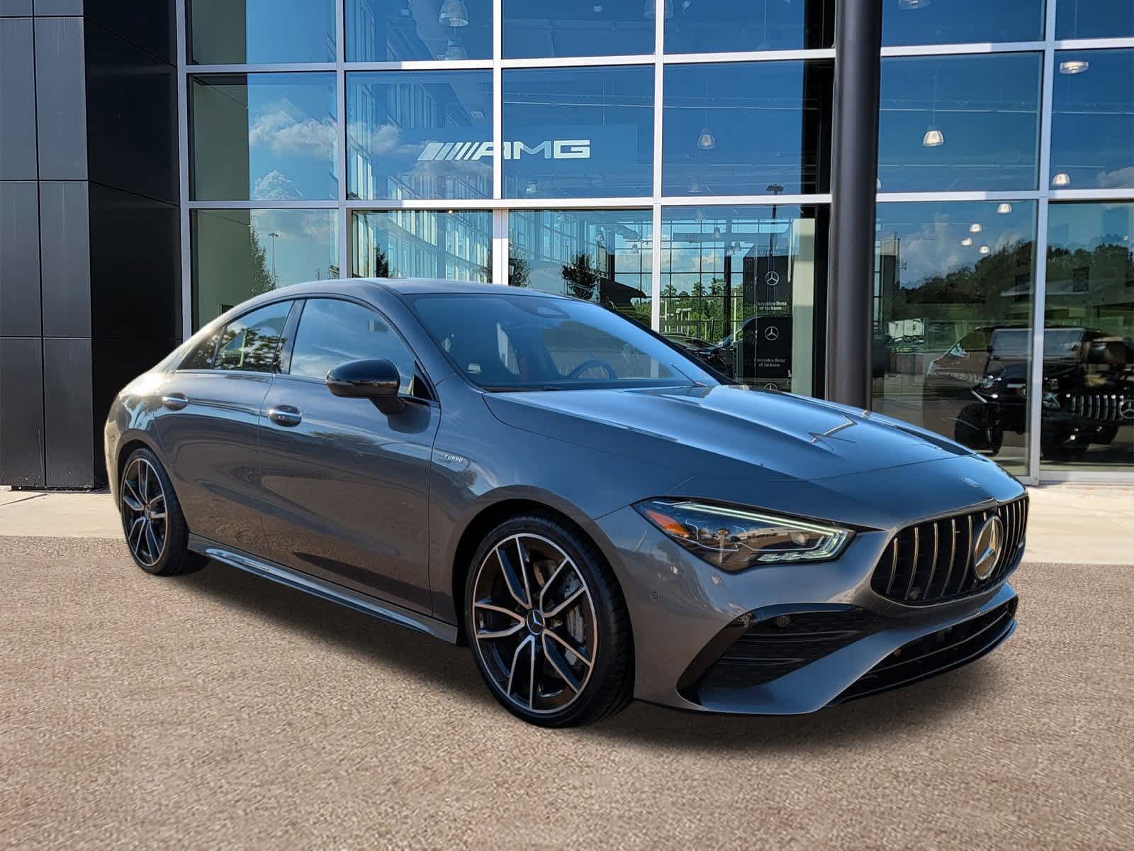 Thumbnail: 2025 Mercedes-Benz CLA - 8