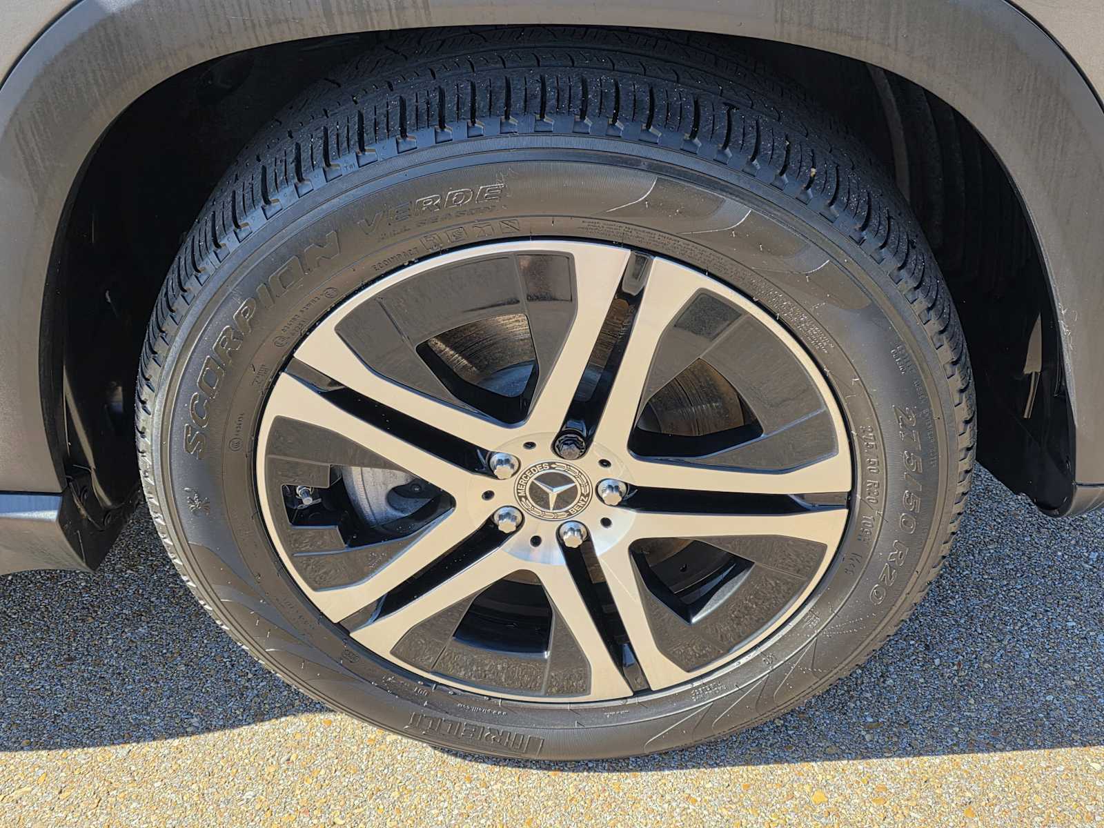 Thumbnail: 2022 Mercedes-Benz GLS - 27