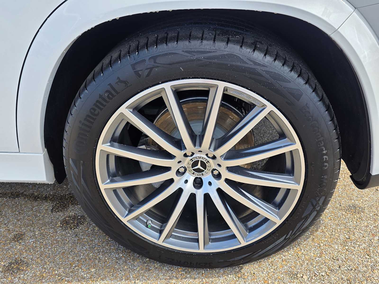 Thumbnail: 2025 Mercedes-Benz GLS - 26