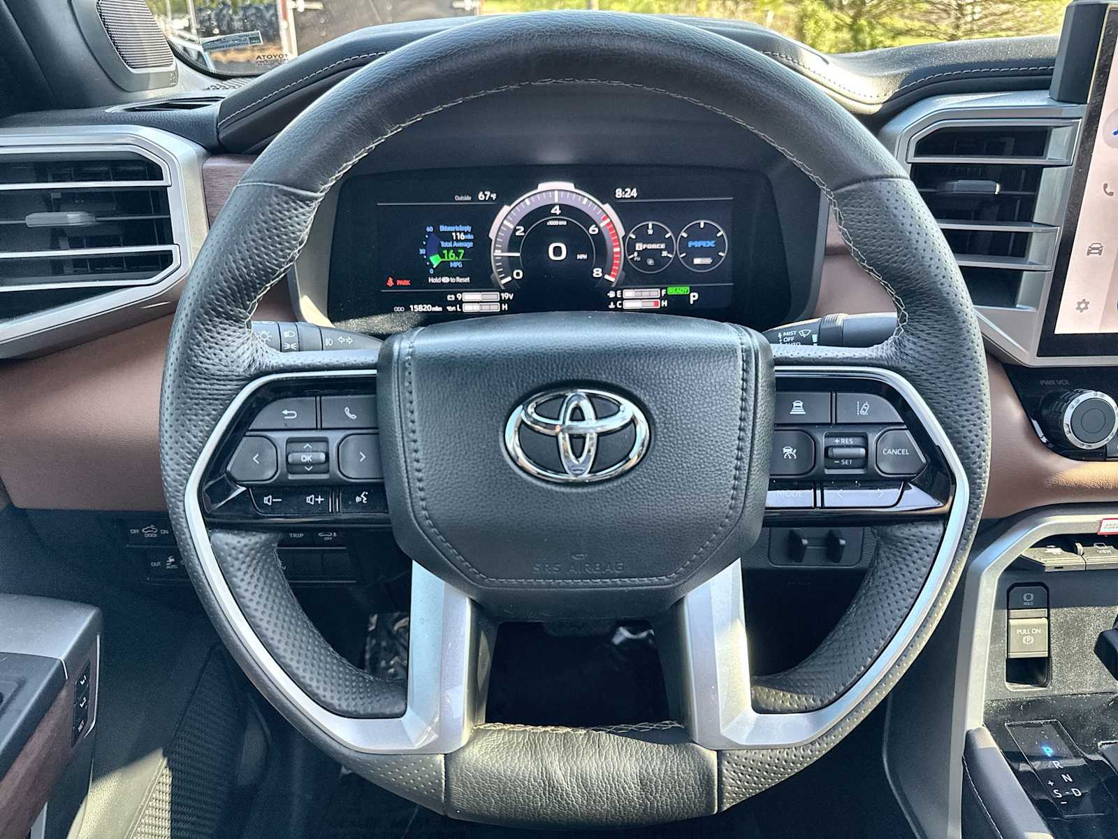 Thumbnail: 2025 Toyota Tundra - 21