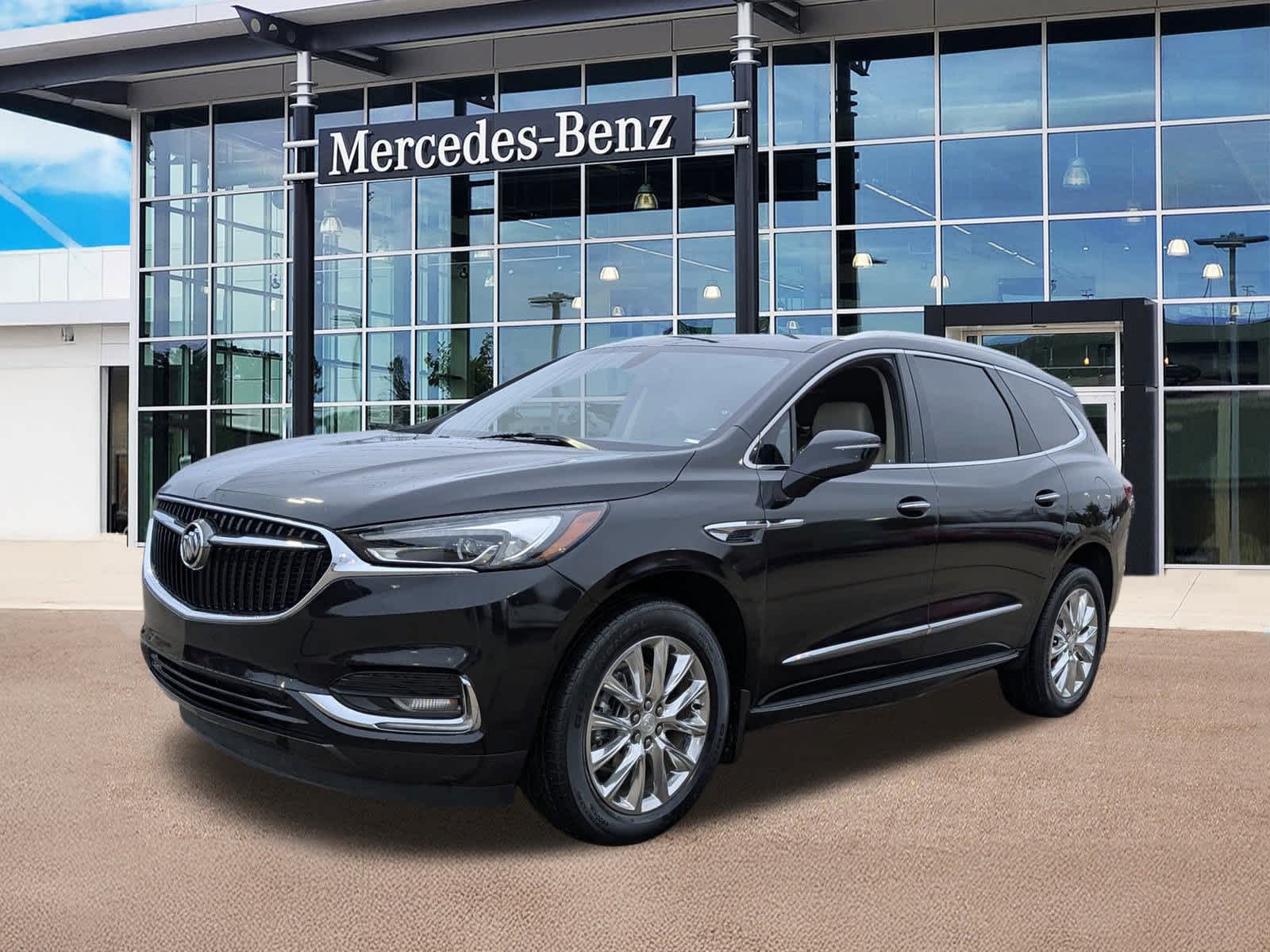 Thumbnail: 2021 Buick Enclave - 1
