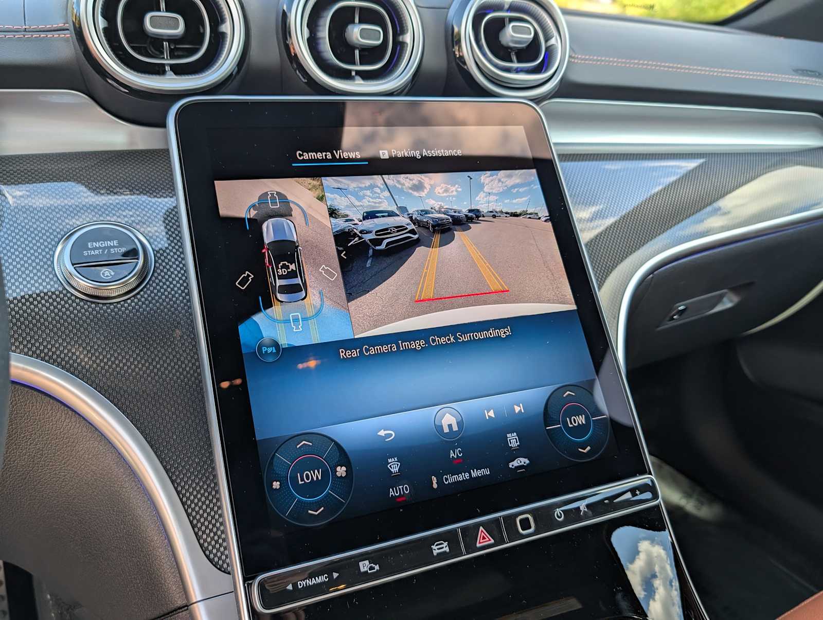 Thumbnail: 2026 Mercedes-Benz C-Class - 15