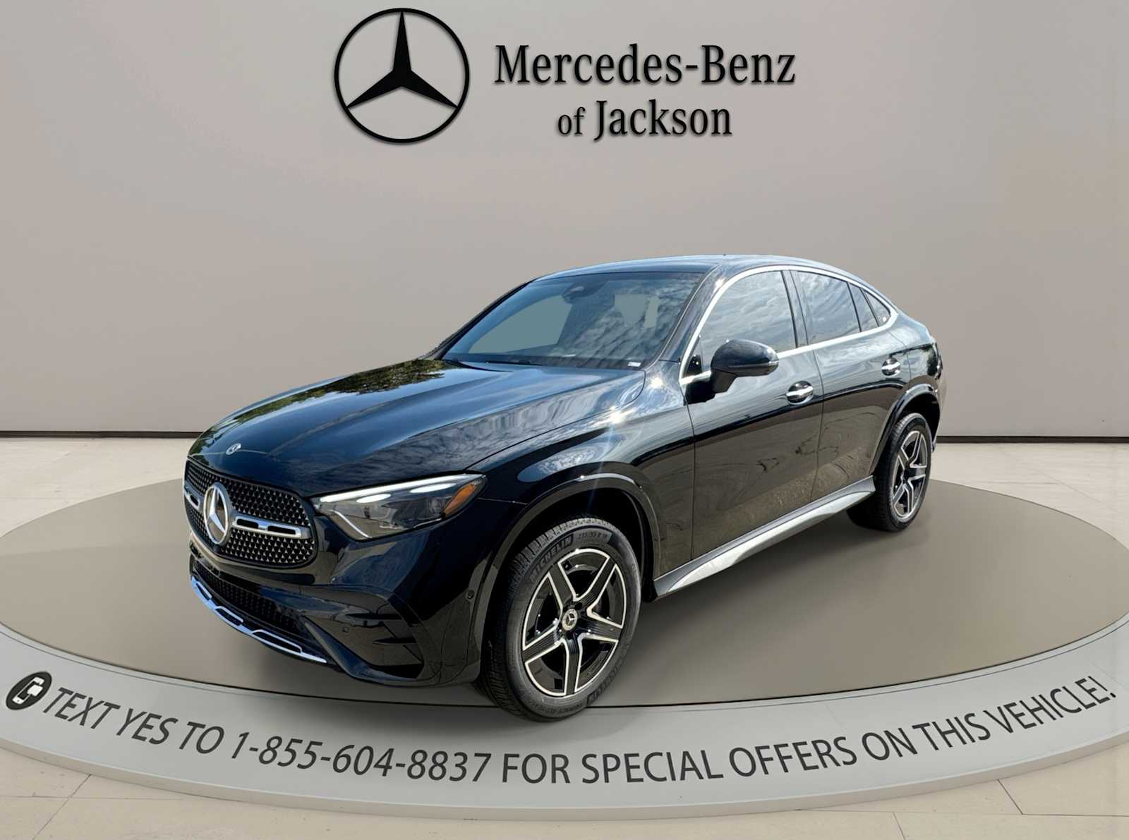 2027 Mercedes-Benz GLC Coupe