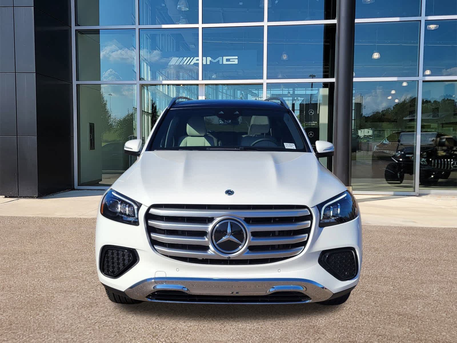 Thumbnail: 2025 Mercedes-Benz GLS - 24