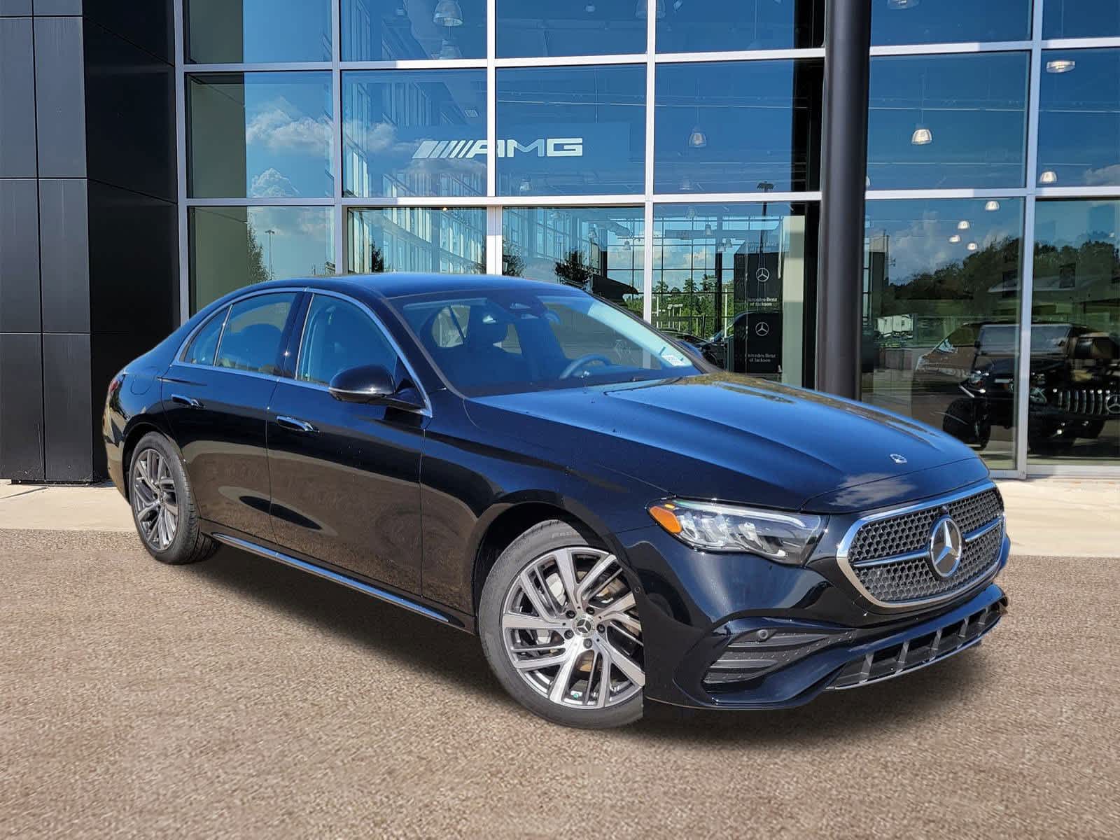 Thumbnail: 2025 Mercedes-Benz E-Class - 2