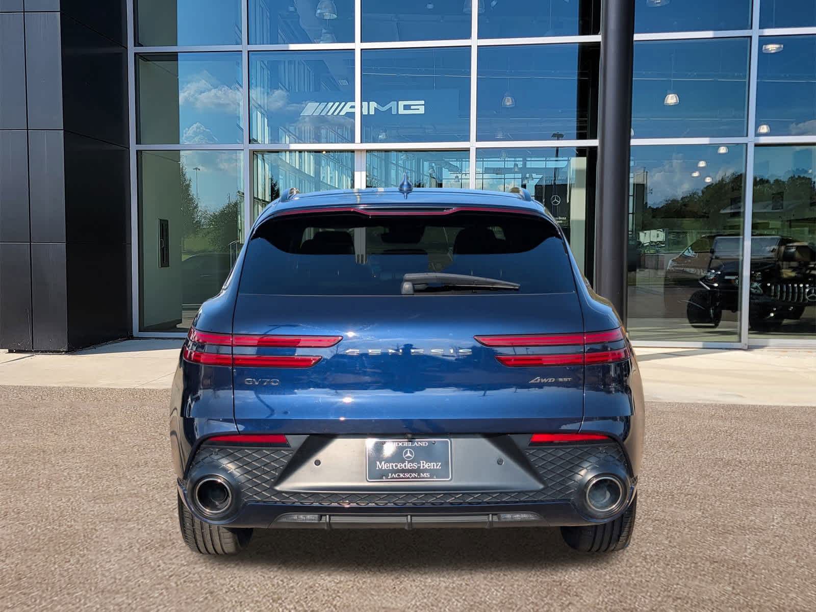 Thumbnail: 2024 Genesis GV70 - 5