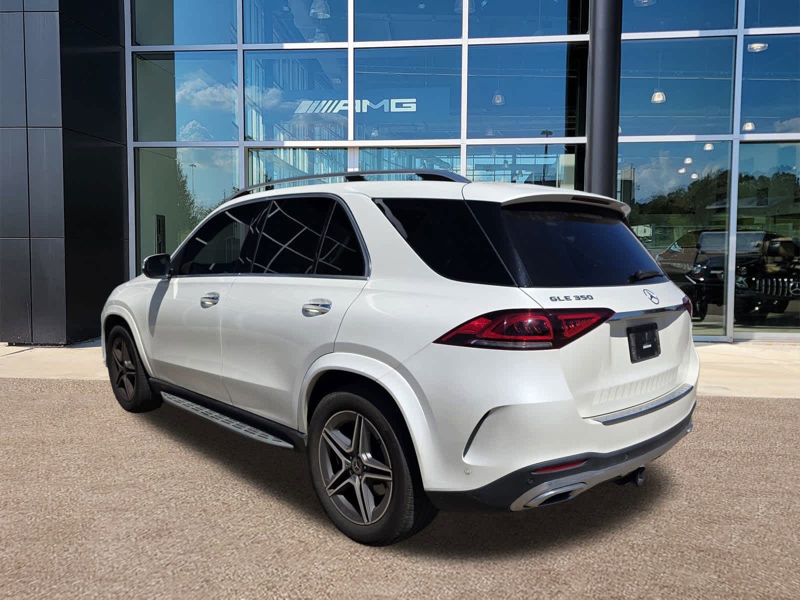 Thumbnail: 2021 Mercedes-Benz GLE - 10