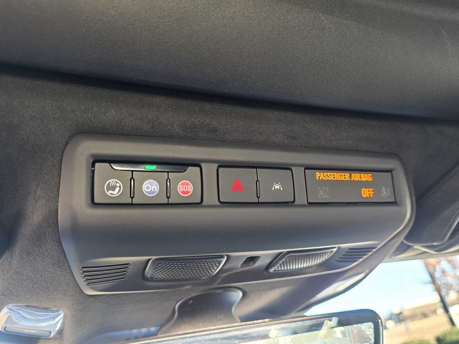 Thumbnail: 2025 Chevrolet Corvette - 27