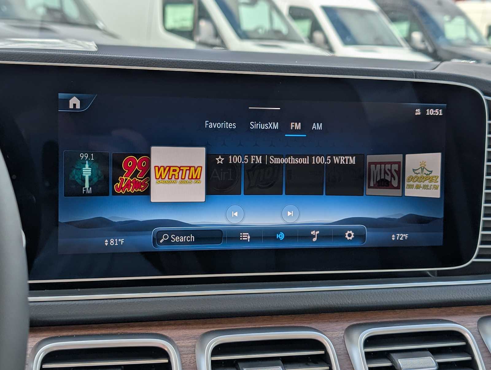 Thumbnail: 2026 Mercedes-Benz GLE - 10