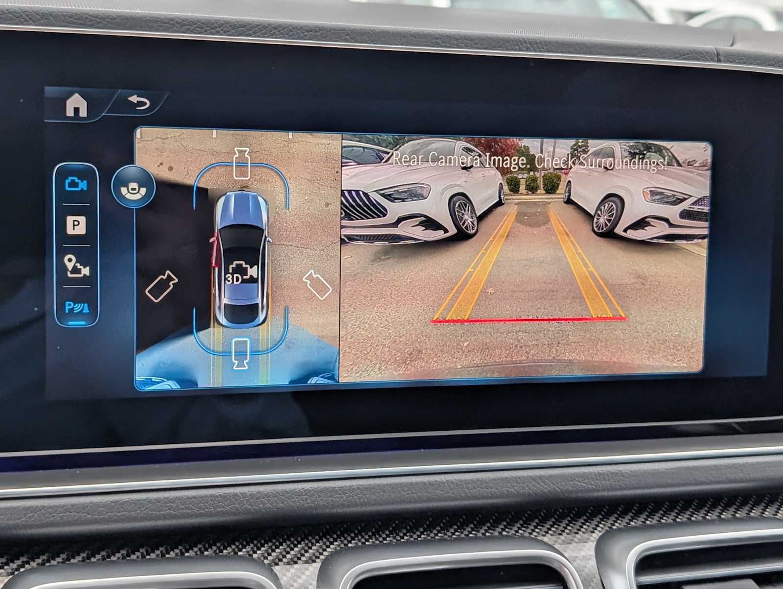 Thumbnail: 2026 Mercedes-Benz GLE - 12