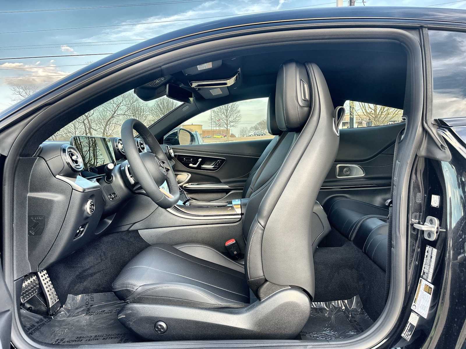 Thumbnail: 2026 Mercedes-Benz CLE - 3