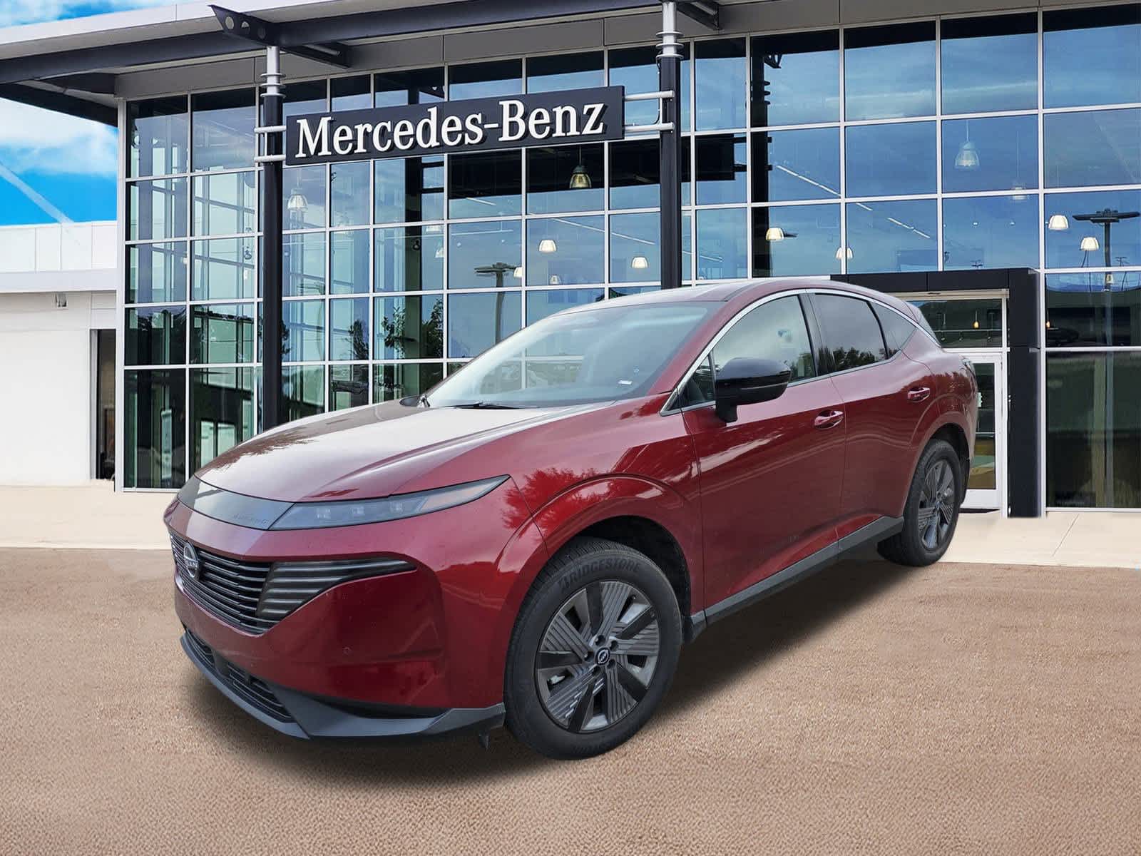 Thumbnail: 2025 Nissan Murano - 1