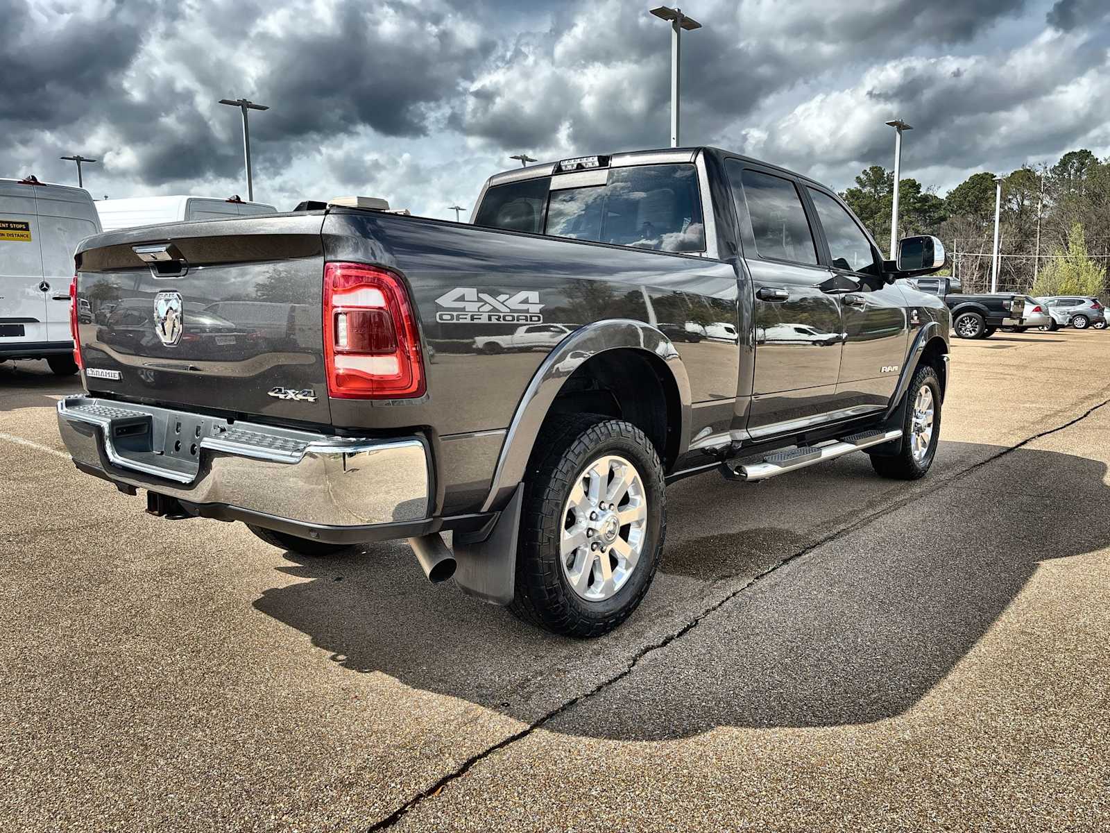 Thumbnail: 2019 RAM 2500 - 8