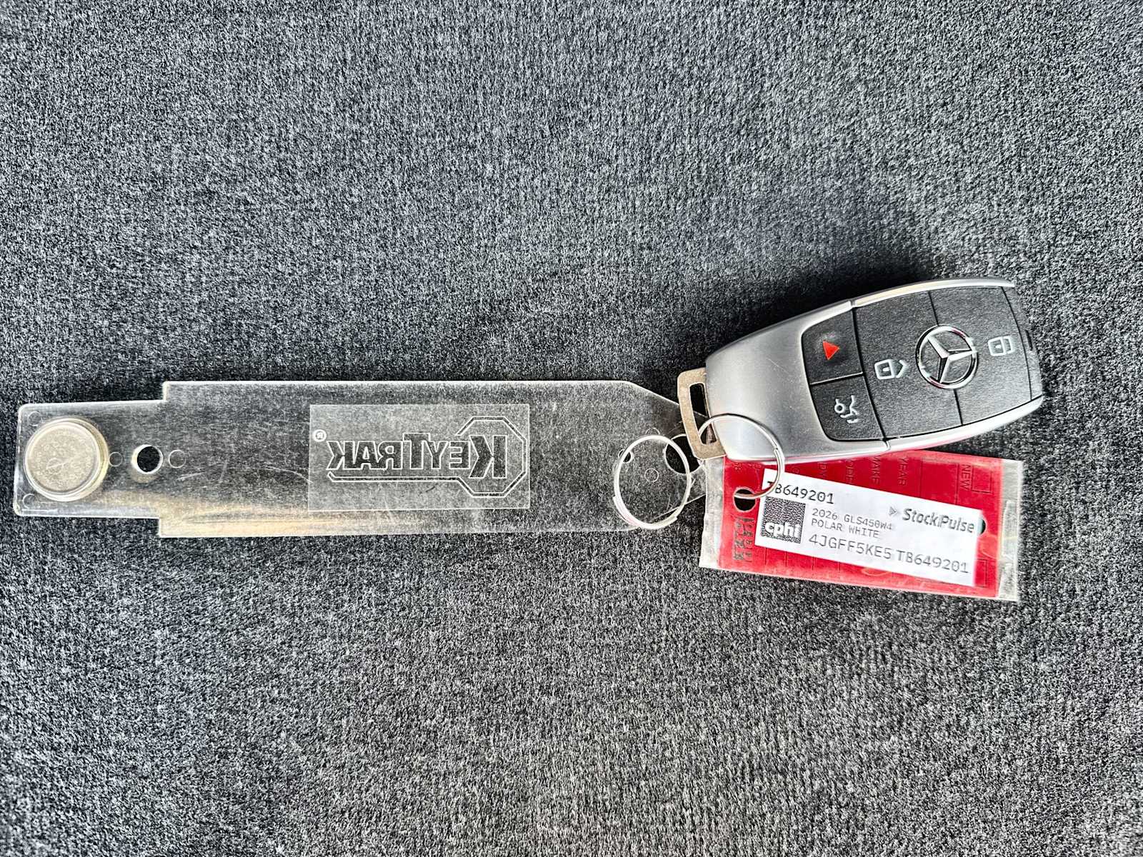 Thumbnail: 2026 Mercedes-Benz GLS - 26