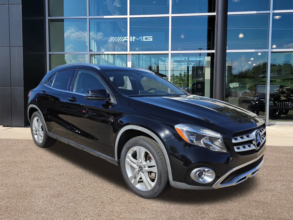 Used 2018 Mercedes-Benz GLA GLA 250 SUV