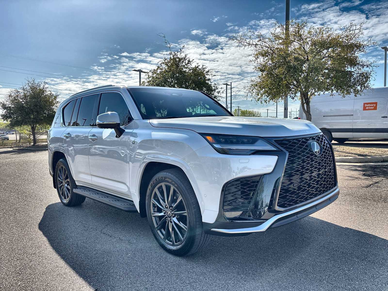 Thumbnail: 2025 Lexus LX - 11