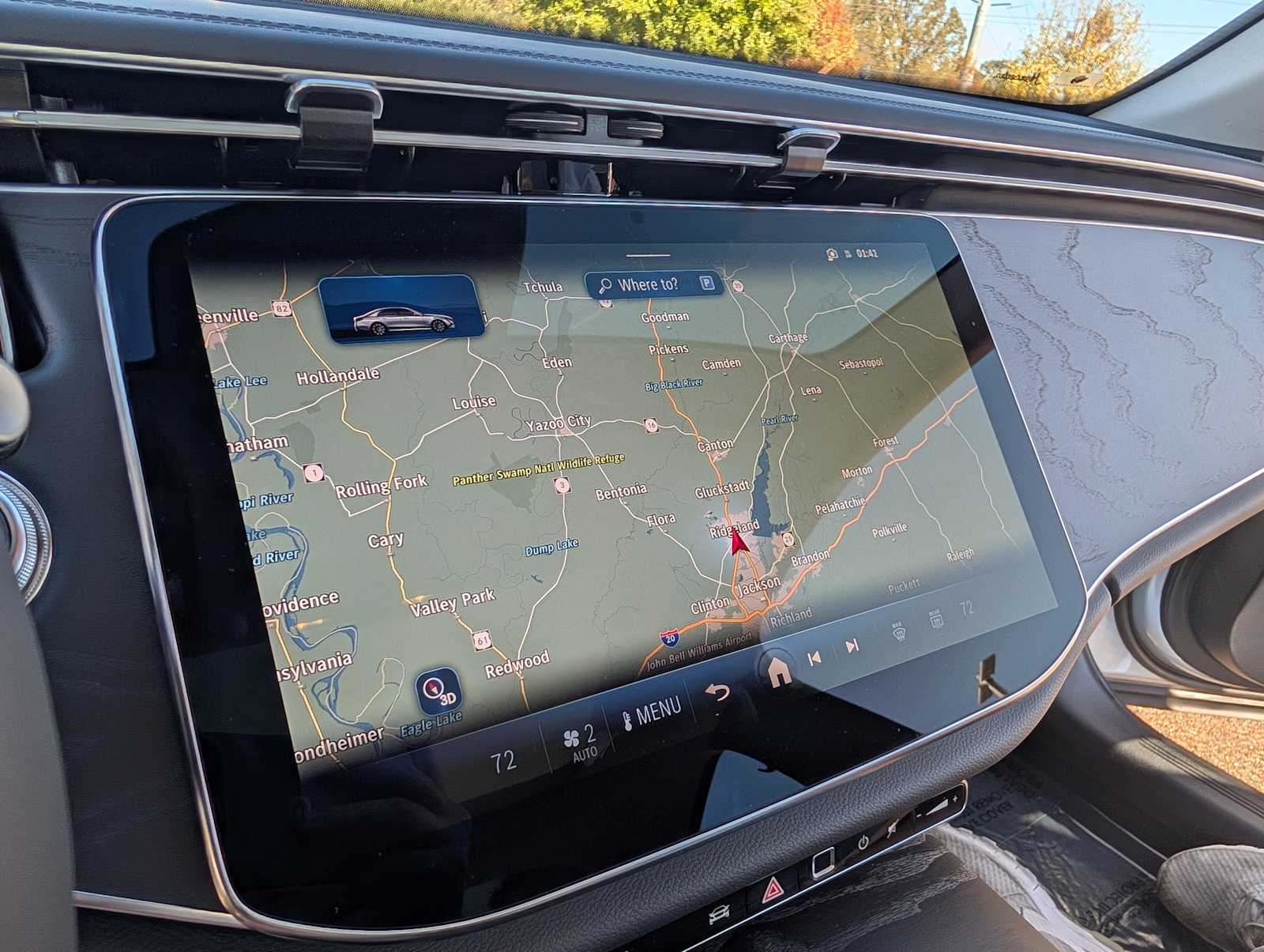 Thumbnail: 2026 Mercedes-Benz E-Class - 11