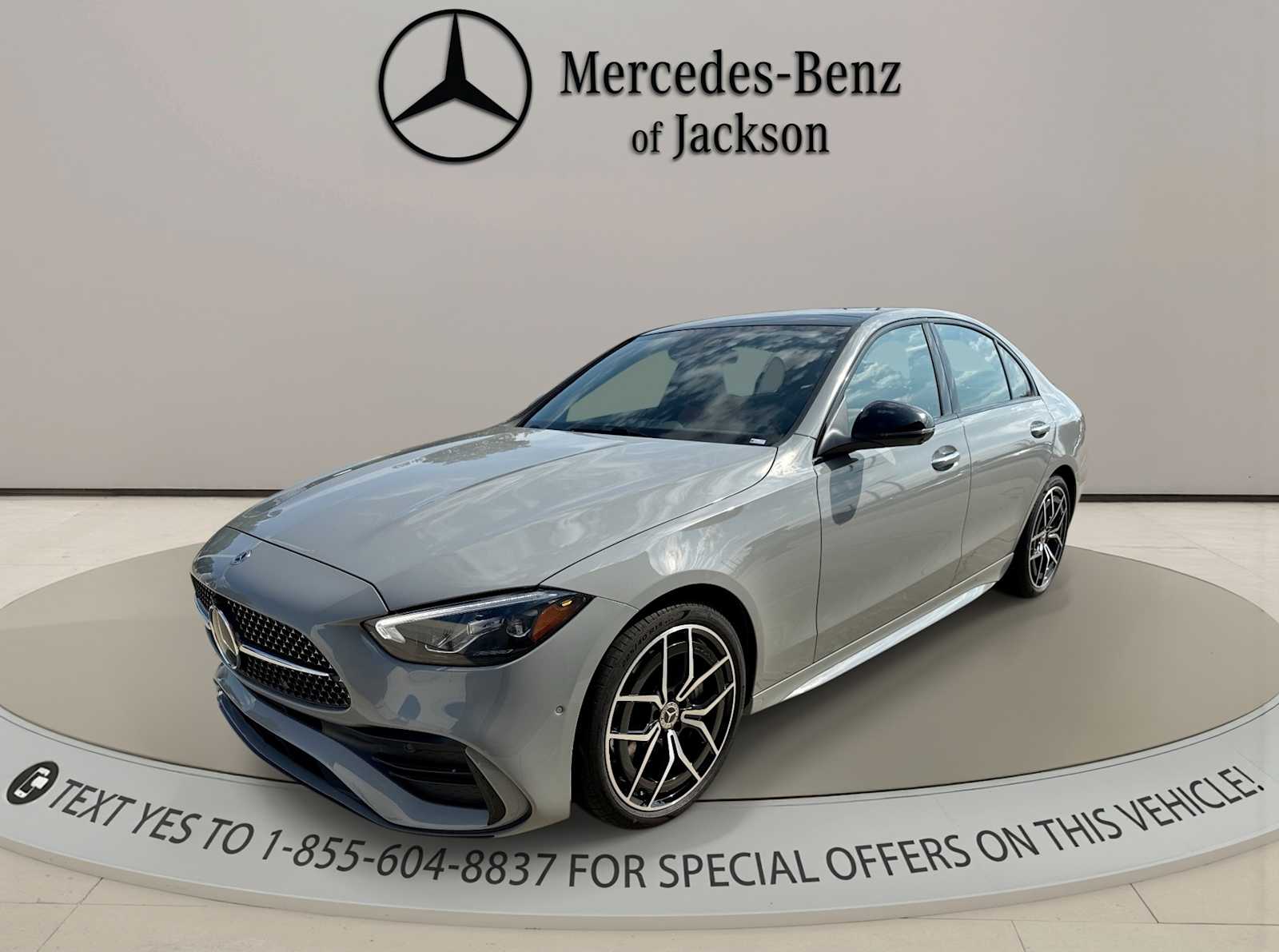 2026 Mercedes-Benz C-Class Sedan C 300