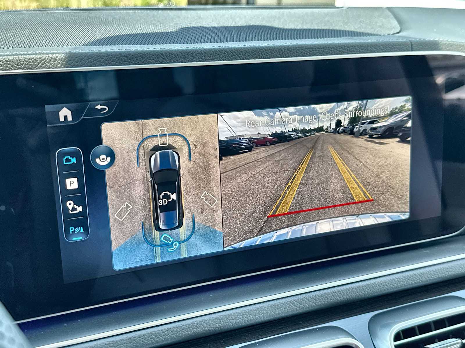 Thumbnail: 2026 Mercedes-Benz GLS - 27