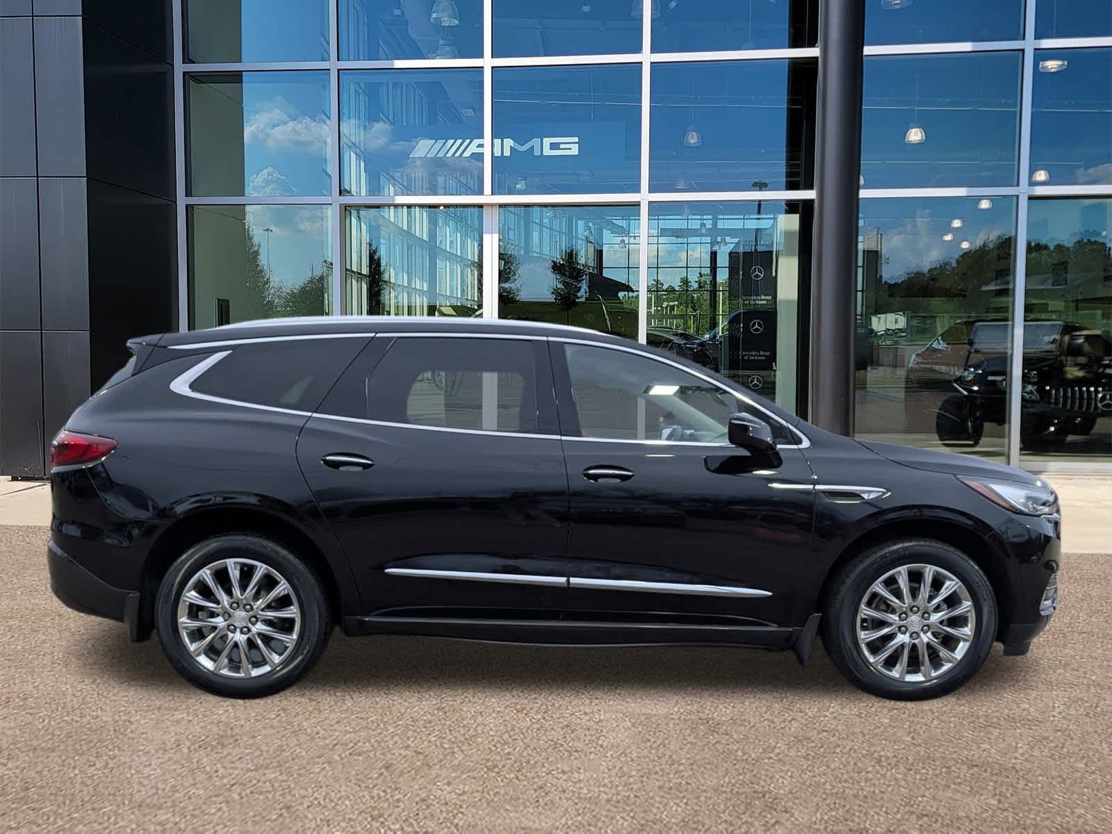 Thumbnail: 2021 Buick Enclave - 5