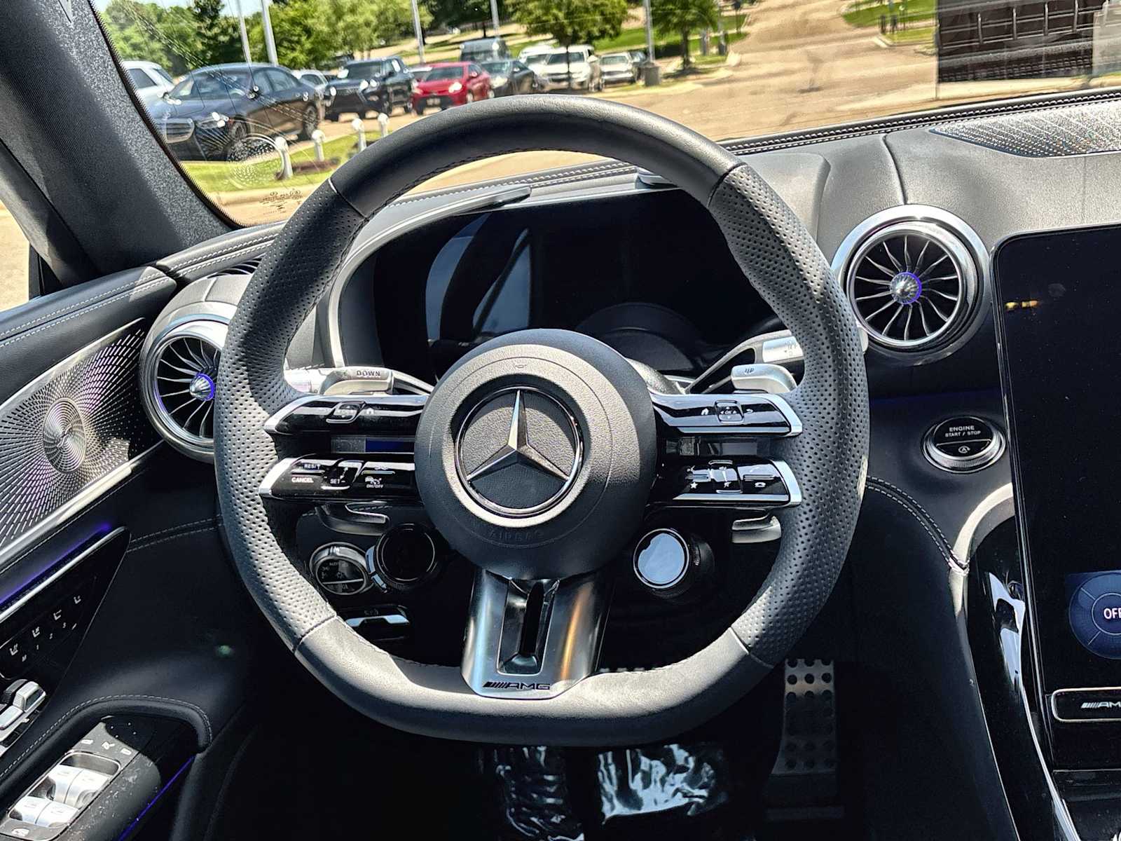Thumbnail: 2025 Mercedes-Benz SL-Class - 21