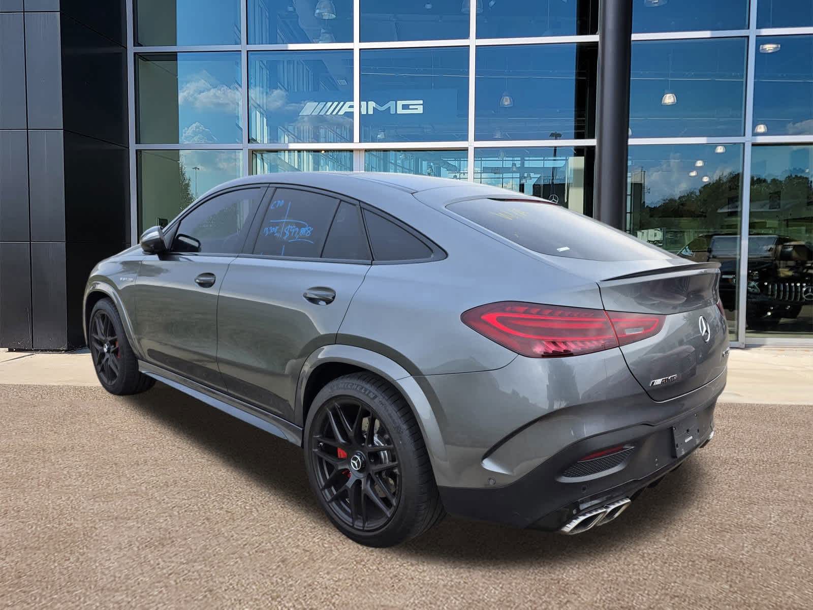 Thumbnail: 2024 Mercedes-Benz GLE - 7
