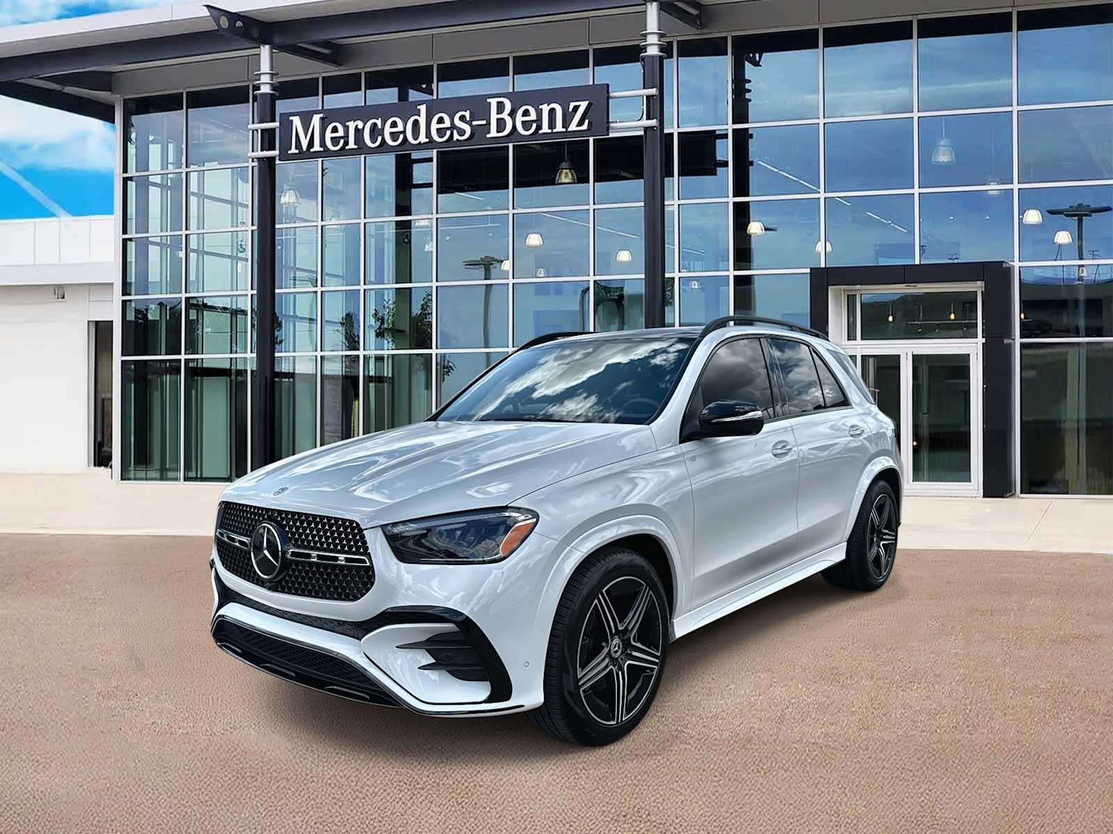 Thumbnail: 2026 Mercedes-Benz GLE - 1
