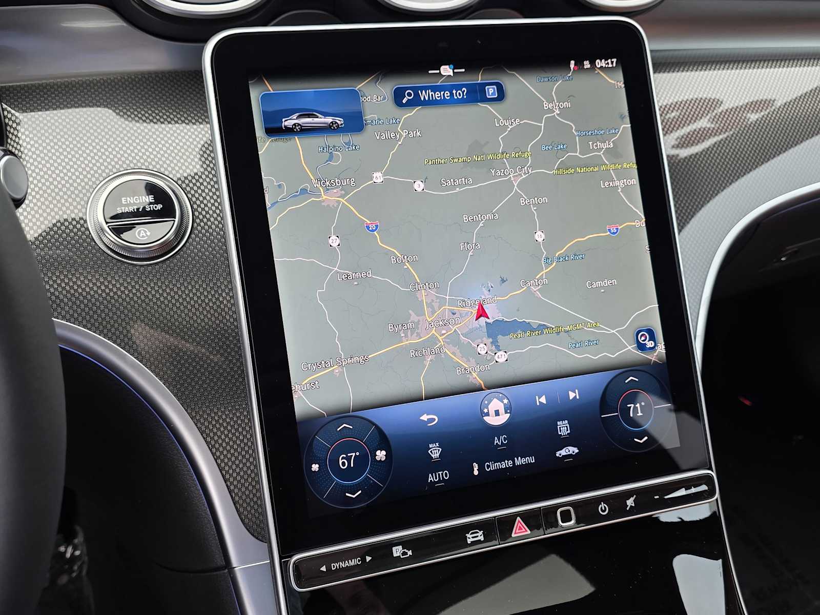 Thumbnail: 2026 Mercedes-Benz C-Class - 9