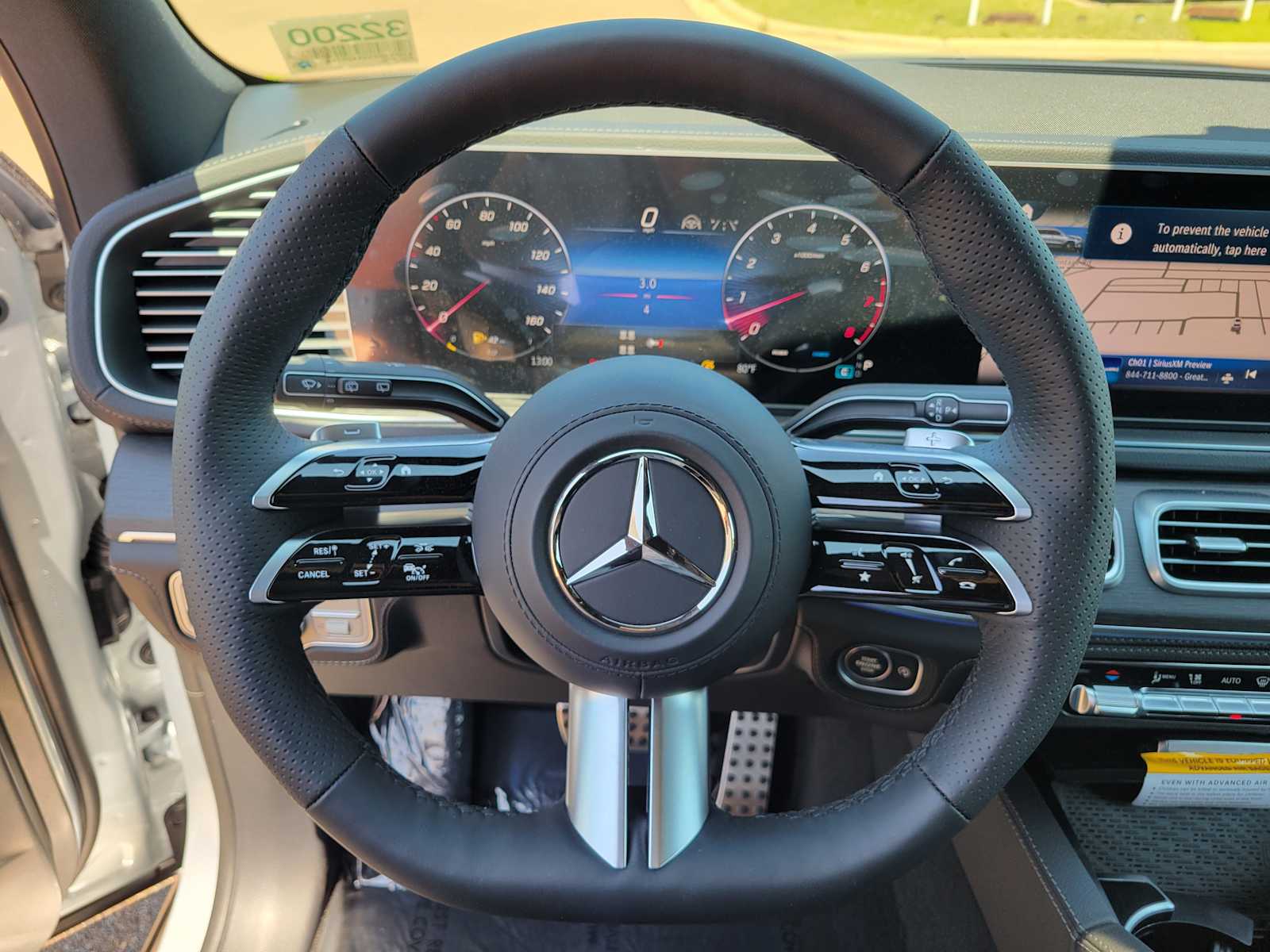 Thumbnail: 2025 Mercedes-Benz GLS - 18