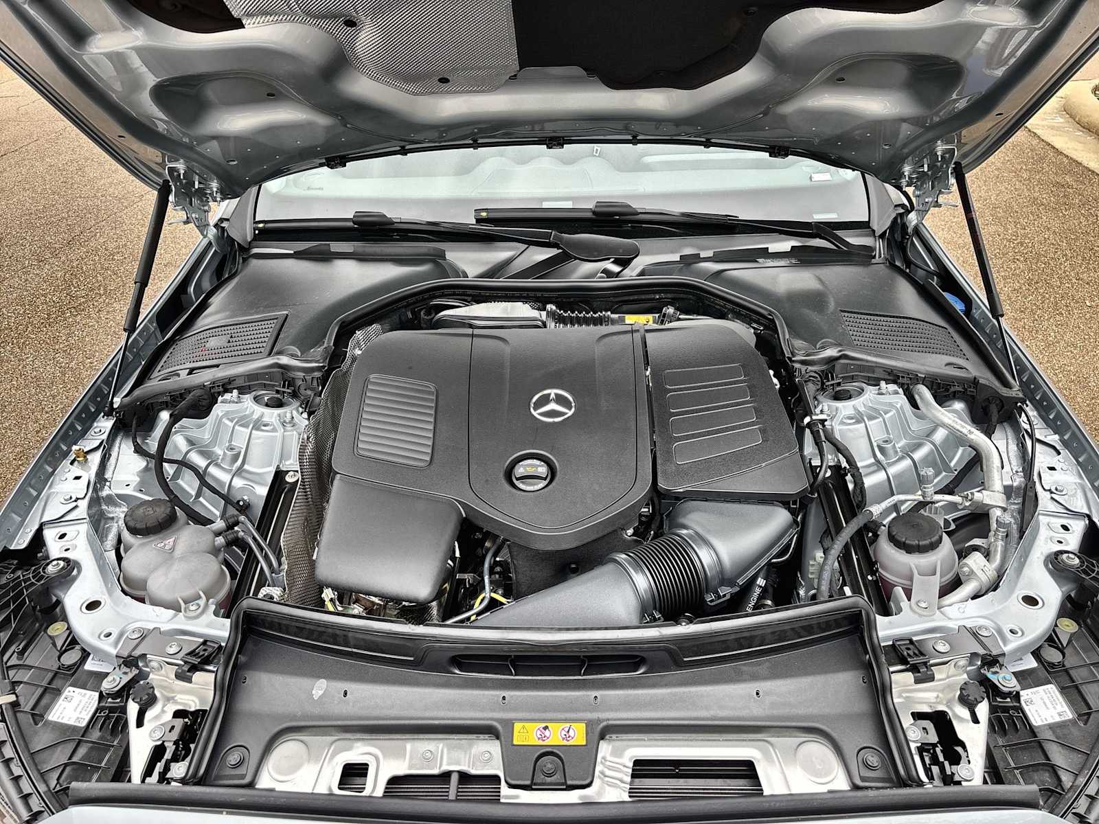 Thumbnail: 2026 Mercedes-Benz C-Class - 13