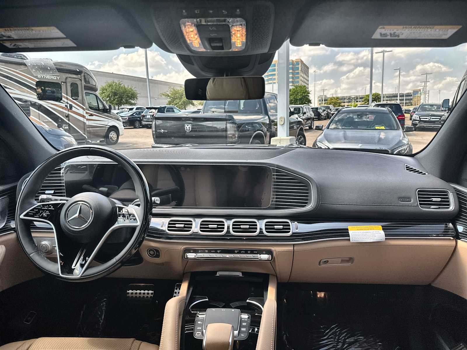 Thumbnail: 2026 Mercedes-Benz GLS - 20
