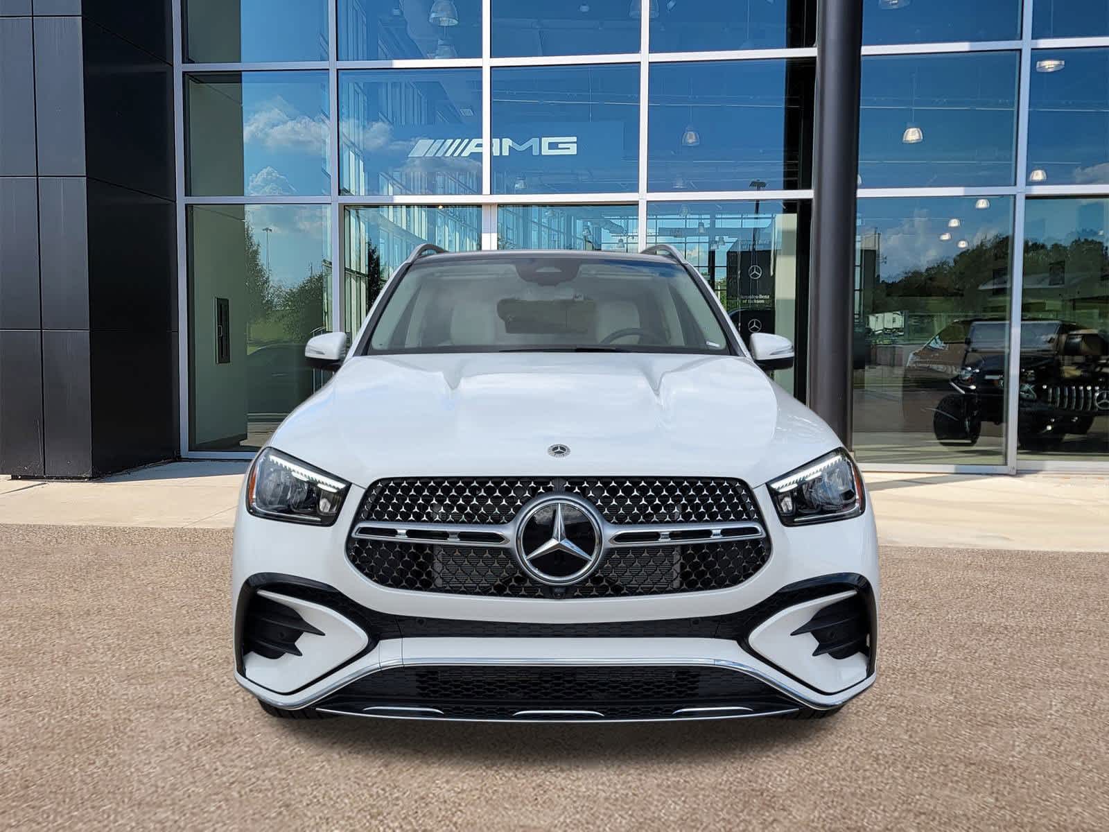 Thumbnail: 2026 Mercedes-Benz GLE - 2