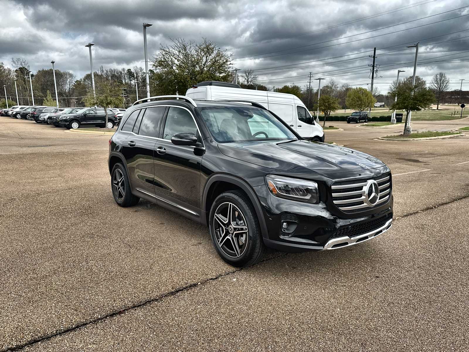 Thumbnail: 2026 Mercedes-Benz GLB - 11