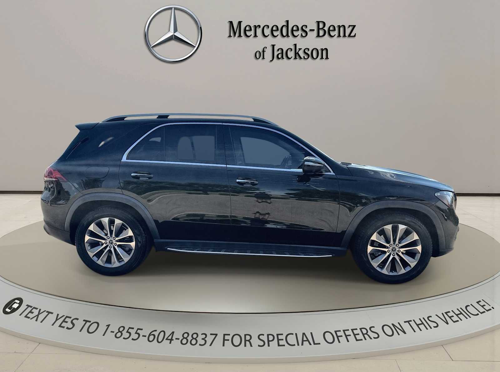 Thumbnail: 2021 Mercedes-Benz GLE - 9
