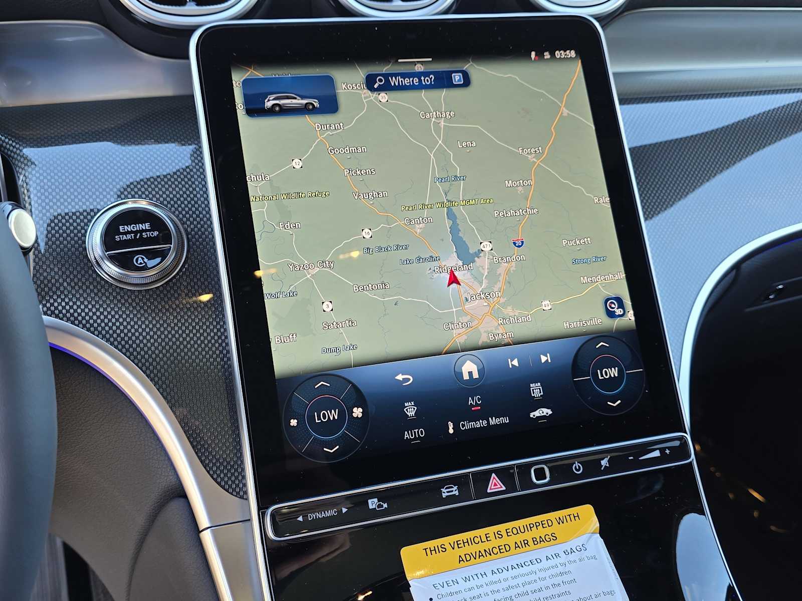 Thumbnail: 2026 Mercedes-Benz GLC - 8