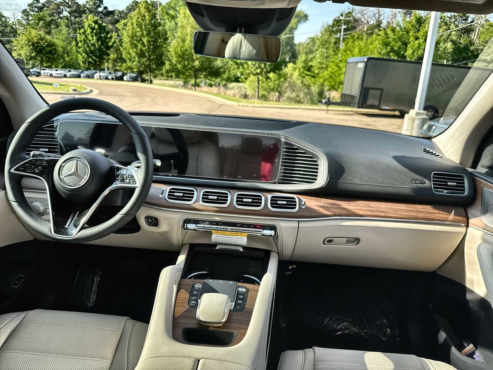 Thumbnail: 2026 Mercedes-Benz GLE - 20