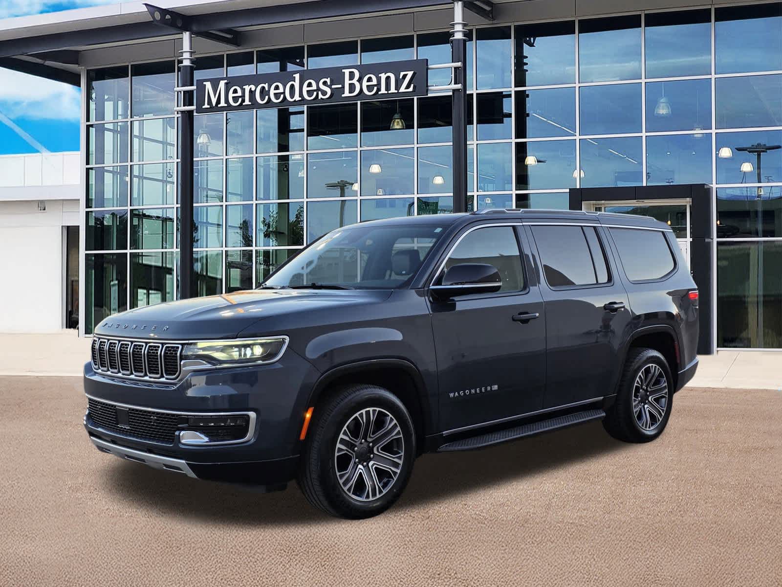 Thumbnail: 2024 Jeep Wagoneer - 1