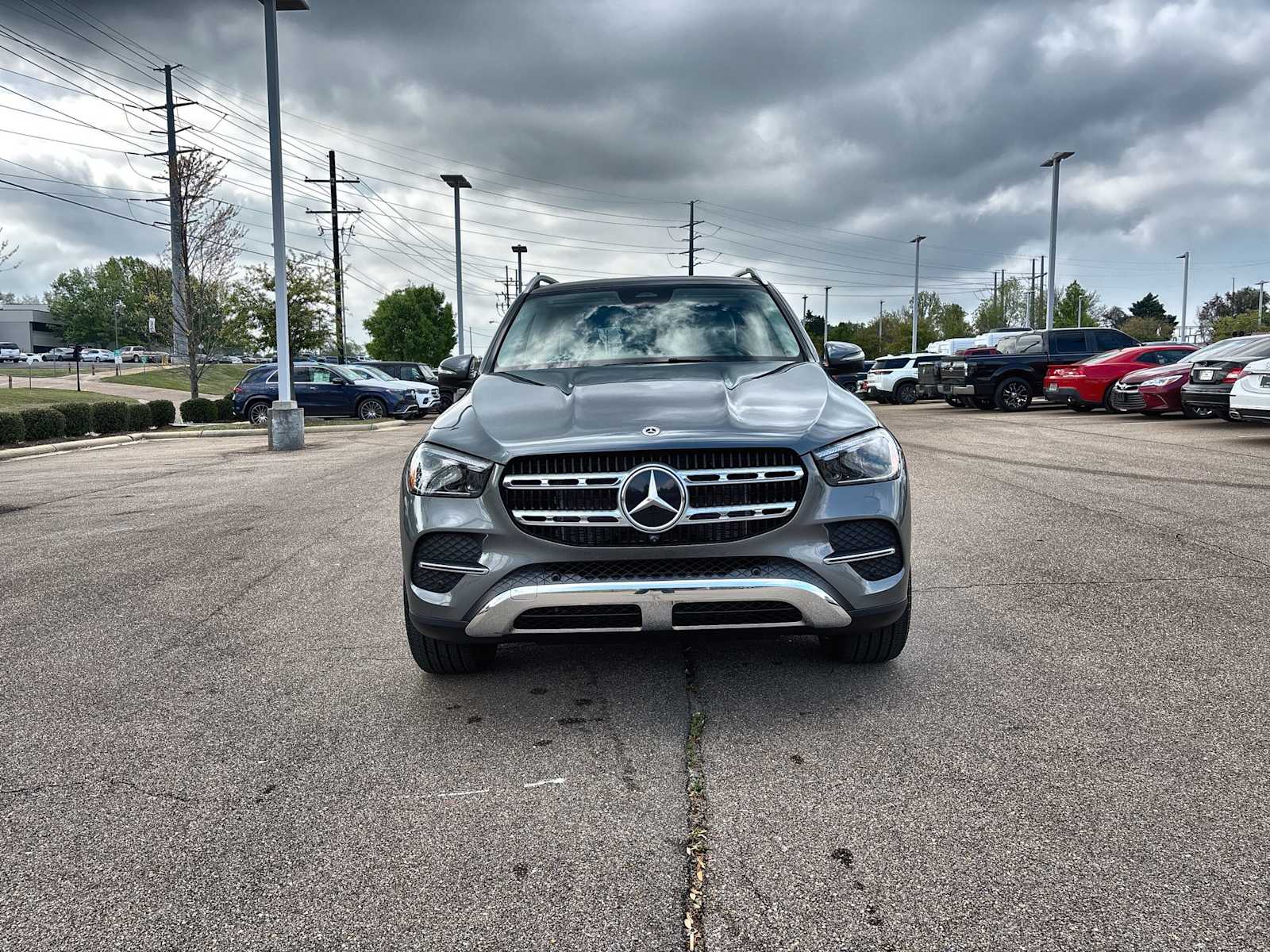 Thumbnail: 2026 Mercedes-Benz GLE - 12