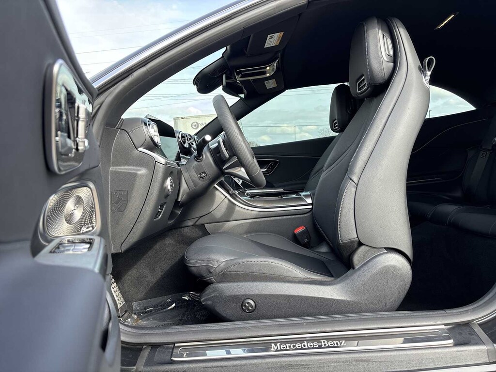 New 2026 Mercedes-Benz CLE CLE 300 Convertible