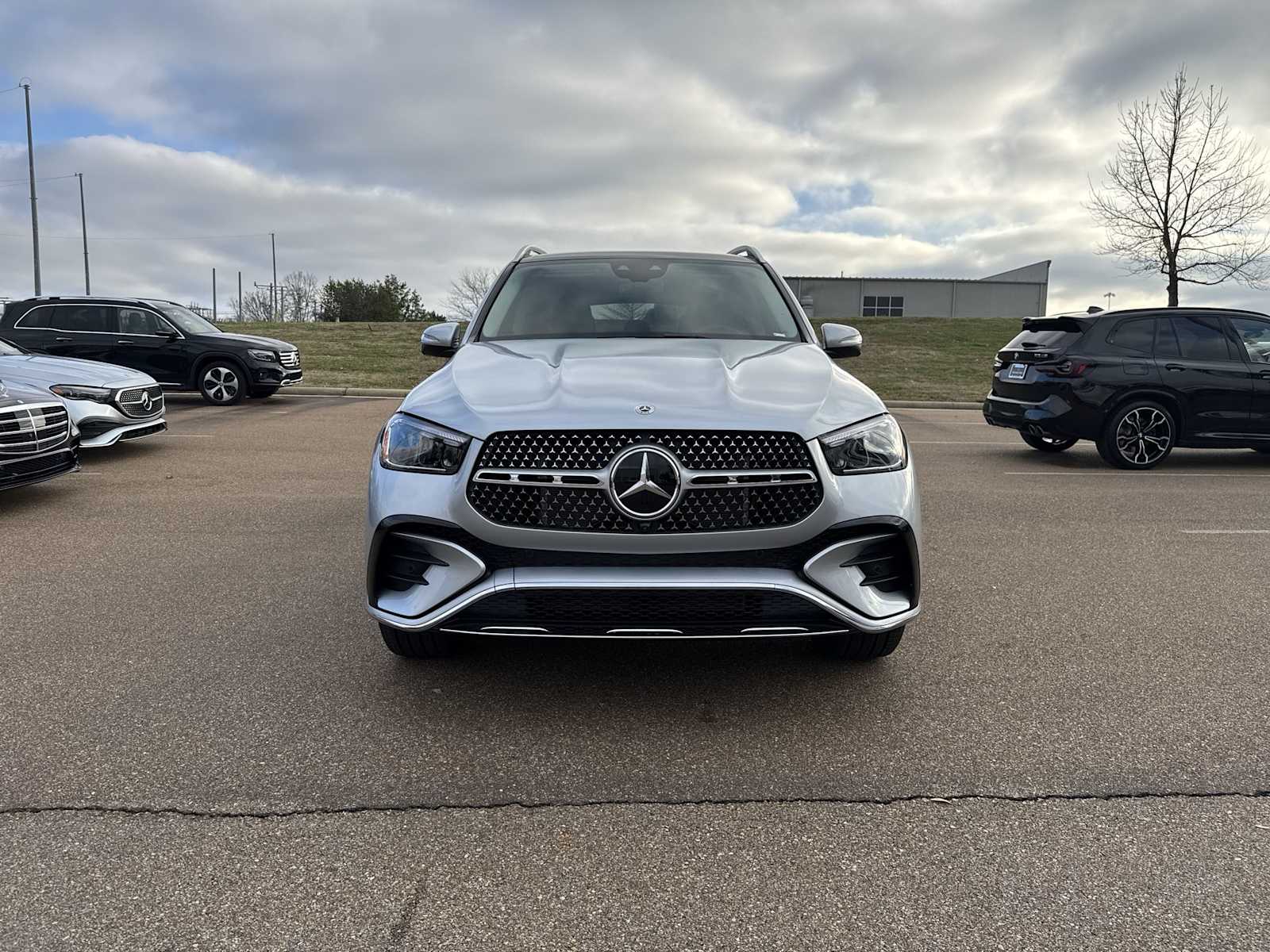 Thumbnail: 2026 Mercedes-Benz GLE - 9