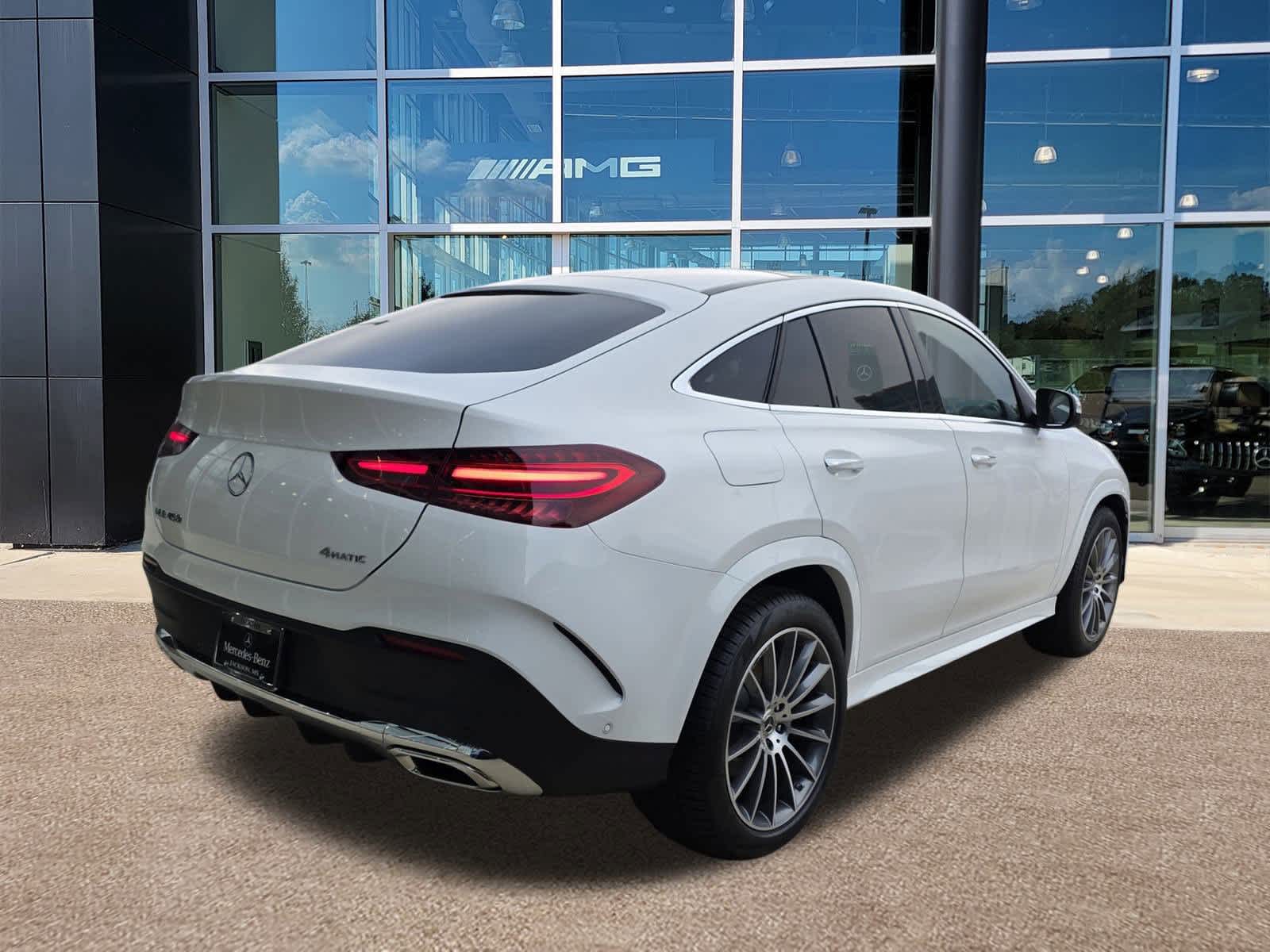 Thumbnail: 2026 Mercedes-Benz GLE - 4